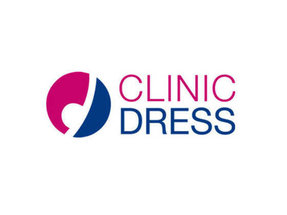 CLINIC DRESS Logo