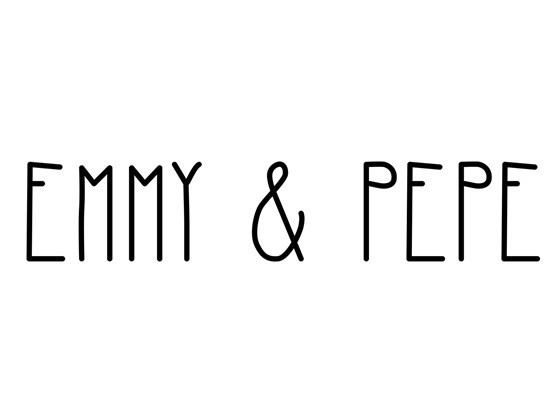 EMMY und PEPE Logo