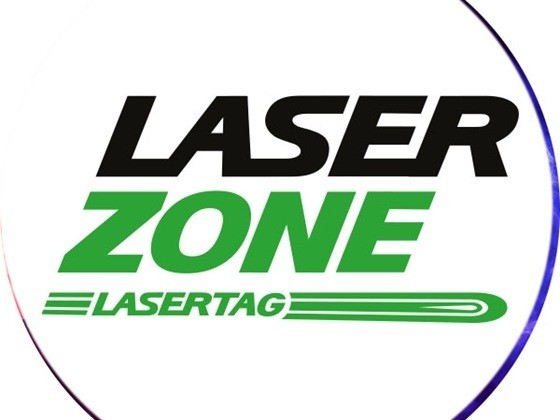 LaserZone Logo