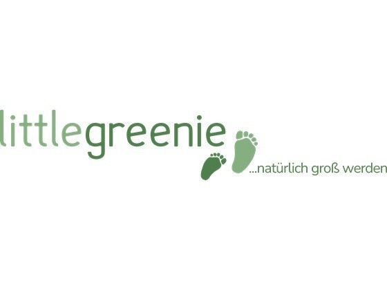 littlegreenie Logo