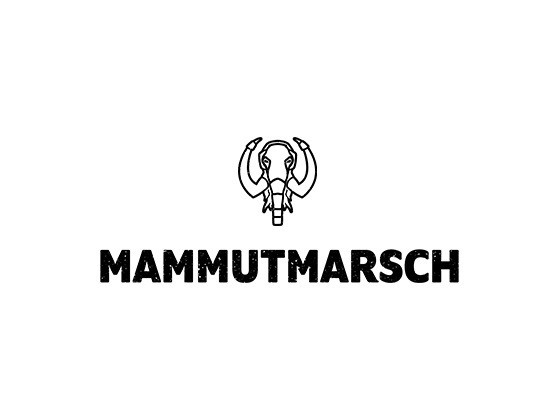 Mammutmarsch Logo