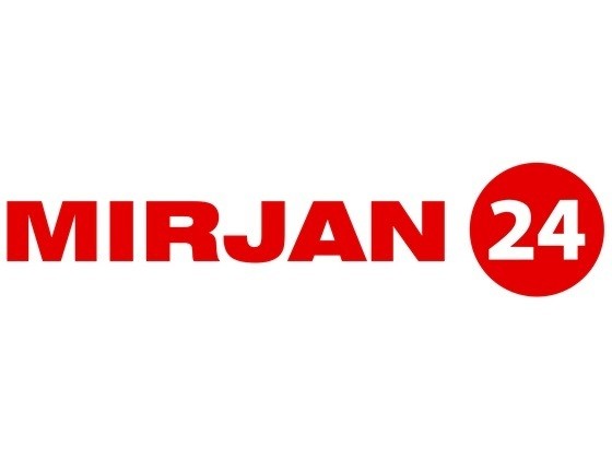 MIRJAN24 Logo