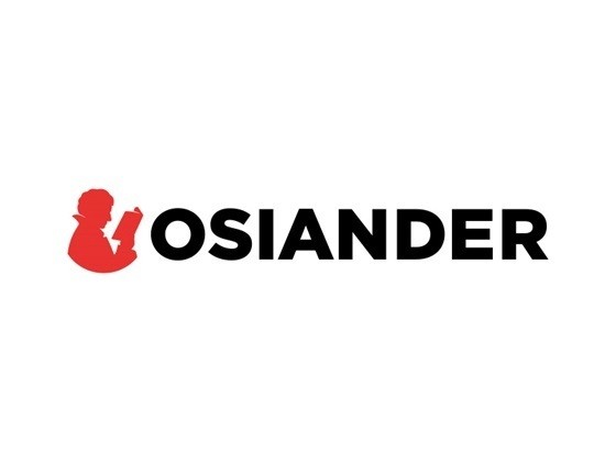 OSIANDER Logo