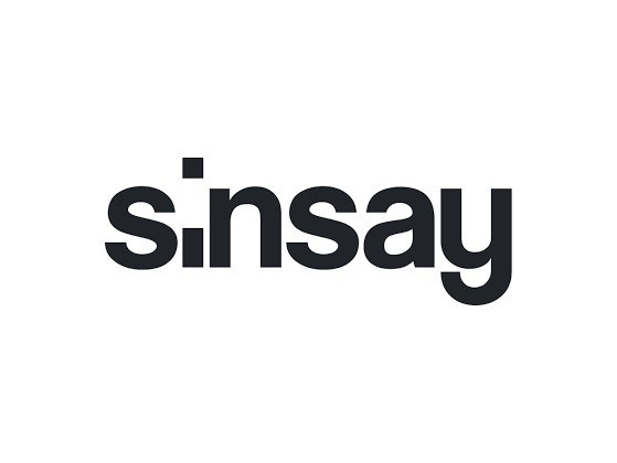 sinsay Logo