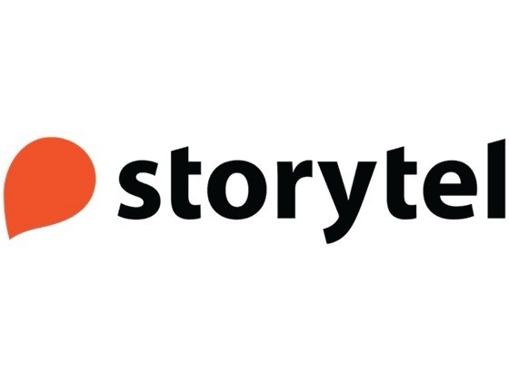 Storytel Logo