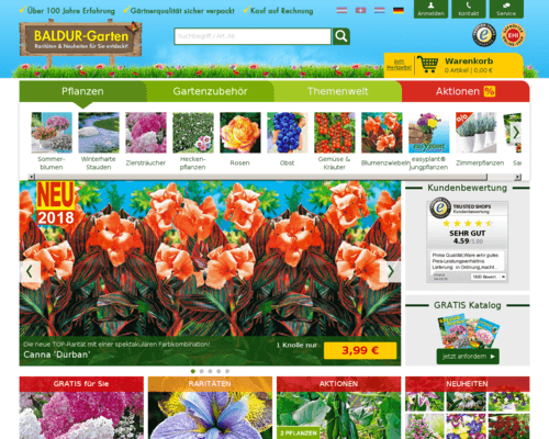 Baldur Garten Pflegetipps Online Entdecken