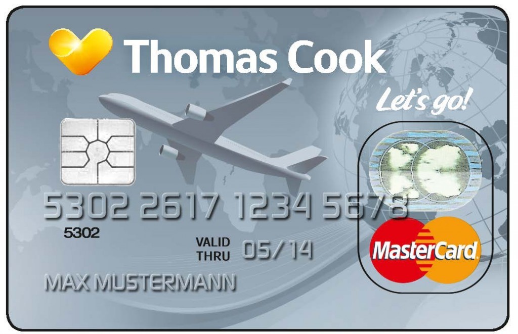 thomas cook travel card helpline